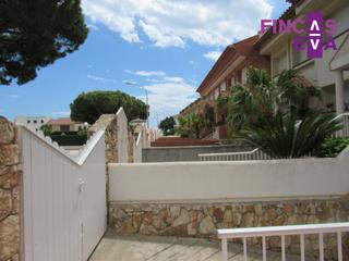 House  Altafulla - hort de les bombes. Magnifico chalet junto al mar de altafulla con gran terraza de 8