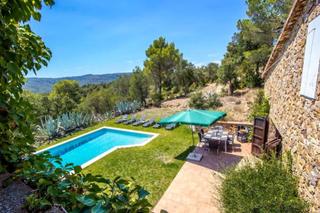 Casa  Calonge - cm del mas artigues. Magnifica casa rústica con licencia turística en calonge