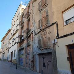 Gebäude in Part Alta. Edificio ideal inversores