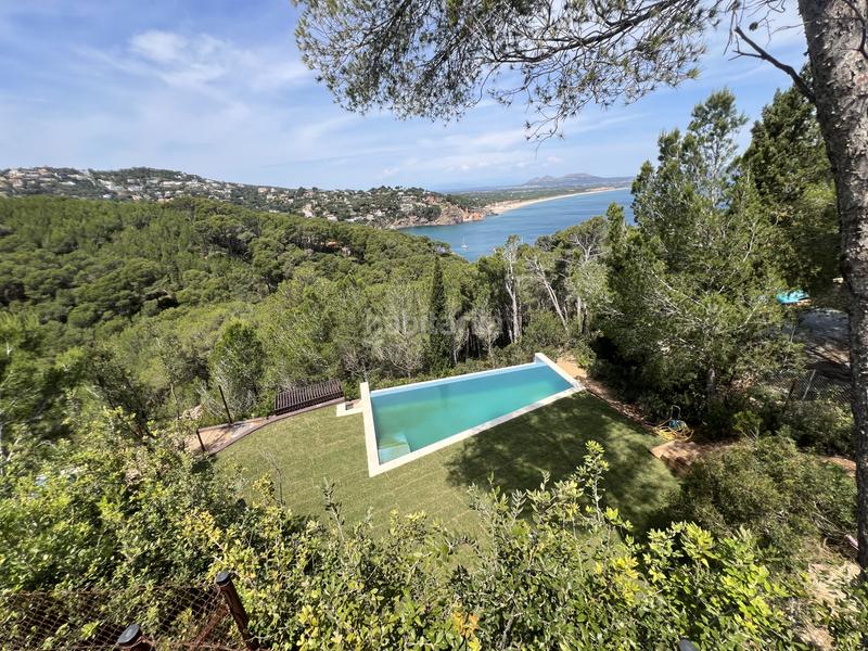 Foto 008742ec-243b-4bcb-8209-908d2326d5c2. House with heating parking in Begur Begur