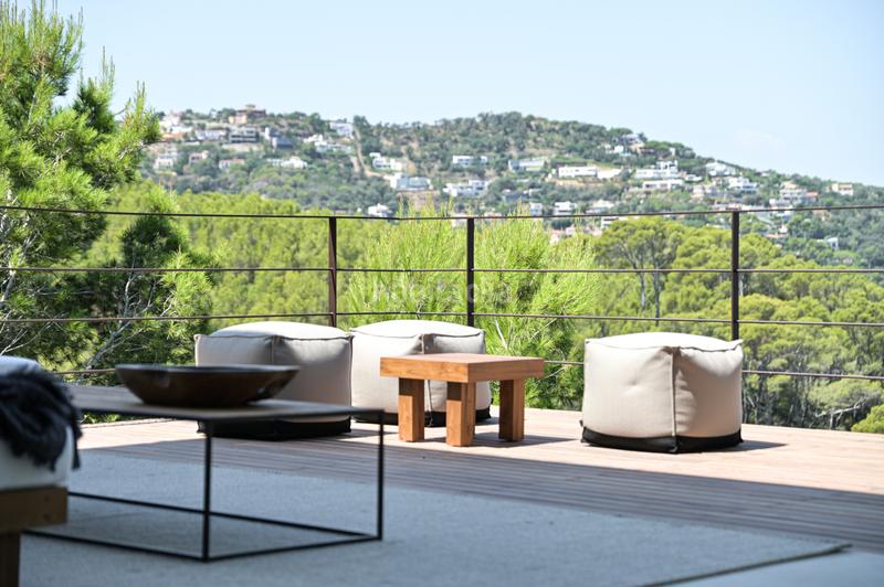 Foto 83108fcd-d283-4469-a20e-94dd8d5a8831. House with heating parking in Begur Begur