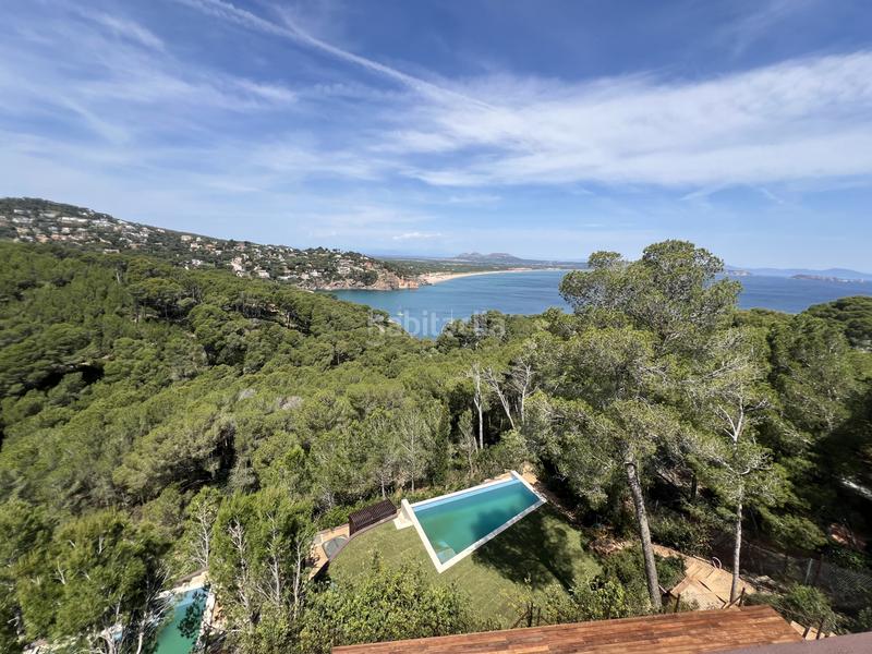 Foto c706fee2-cc6e-4a36-b050-490d8956e034. House with heating parking in Begur Begur