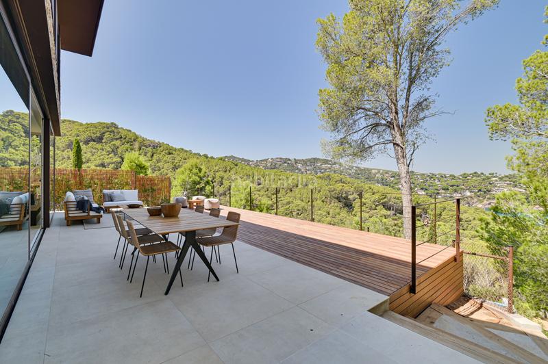 Foto d3e1dbc5-8d0a-4f0c-8ab9-28102c68b62b. House with heating parking in Begur Begur