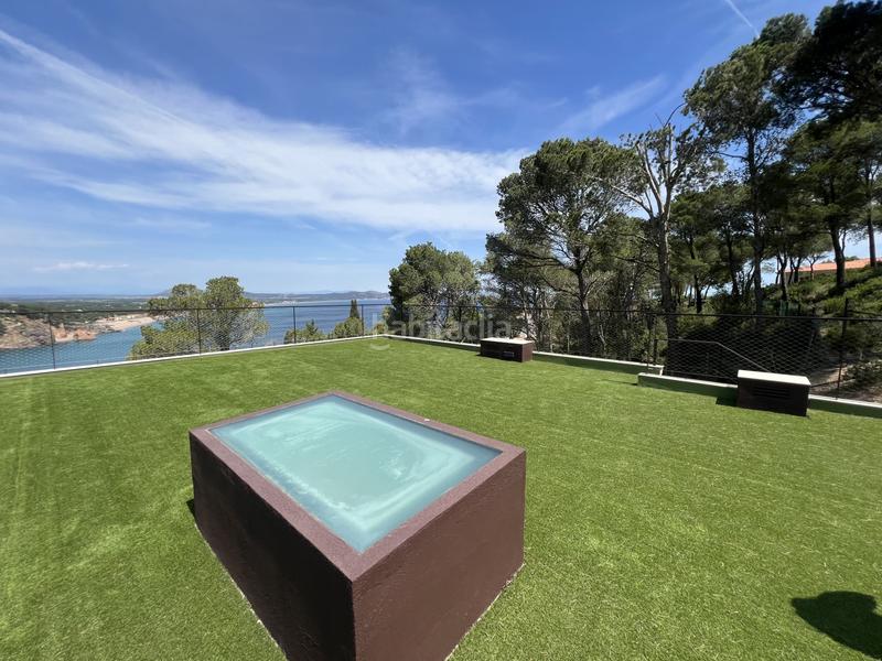 Foto d7614165-6dc3-4d97-94d3-d77c4bd999e6. House with heating parking in Begur Begur