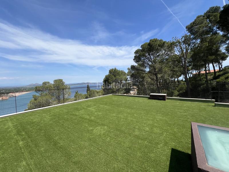 Foto fb198c5d-7386-4d2c-8d78-51e75a8f99d2. House with heating parking in Begur Begur