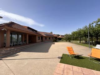 Maison  Almoster - av catalunya. Espectacular chalet con terreno  y piscina en almoster, tarragon