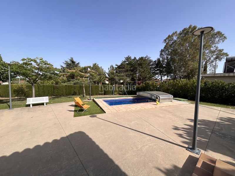Foto 055a9e7d-f3c5-4004-b23a-9d8eb17d53f6. Casa amb calefacció aparcament piscina a Almoster