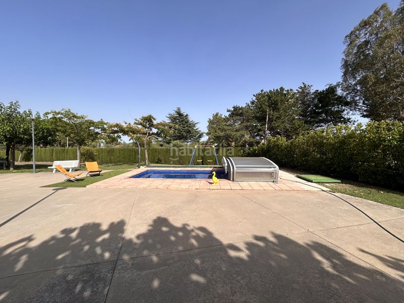 Foto 0dc031e7-1c66-4882-9550-47452e0ae244. Casa amb calefacció aparcament piscina a Almoster