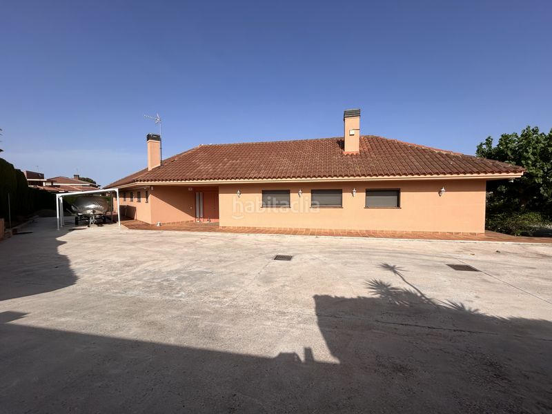 Foto 1dd23008-b752-4c4a-8e9a-5b636e0c1eb8. Casa amb calefacció aparcament piscina a Almoster