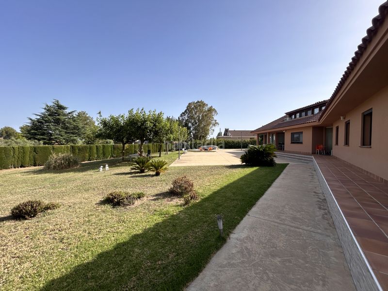 Foto 52321d0f-e1fd-47d2-900b-6a3e13bf887f. Casa amb calefacció aparcament piscina a Almoster