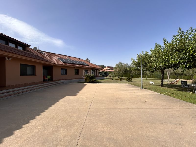 Foto 54b4f4e0-e290-430d-8d86-99489b44816d. Casa amb calefacció aparcament piscina a Almoster