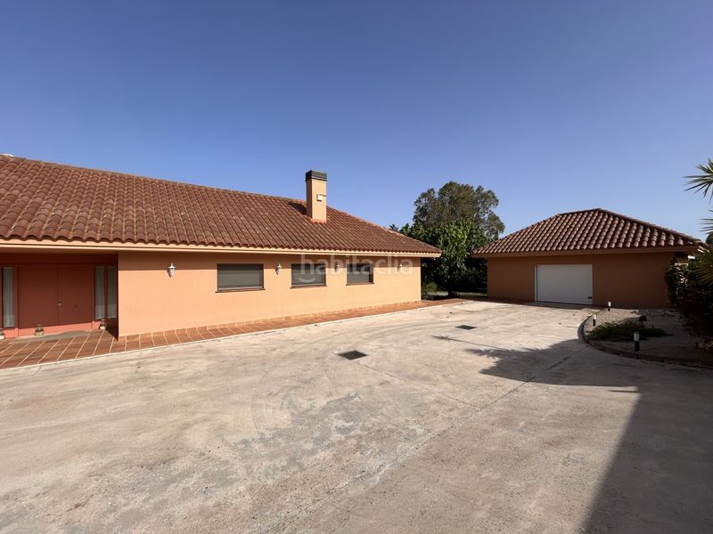 Foto 609f796f-d7e2-48cc-b055-ce138a05ca2d. Casa amb calefacció aparcament piscina a Almoster
