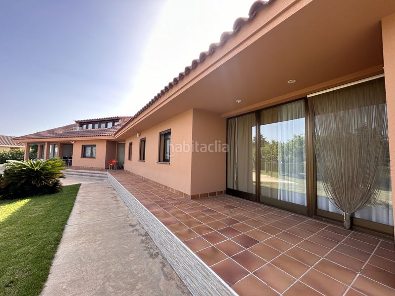 Foto c9721aad-ea22-481e-890b-c7a221f25dbb. Casa amb calefacció aparcament piscina a Almoster