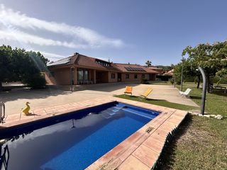 Maison  Almoster - av catalunya. Magnifico chalet con terreno  y piscina en almoster, tarragona