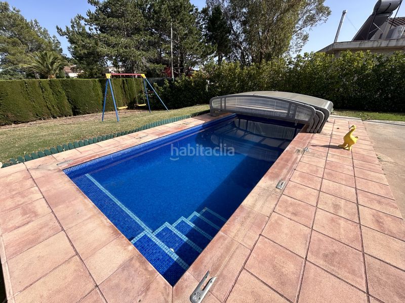 Foto f70b46eb-d85a-48c1-85fe-e378abfc9a7c. Casa amb calefacció aparcament piscina a Almoster