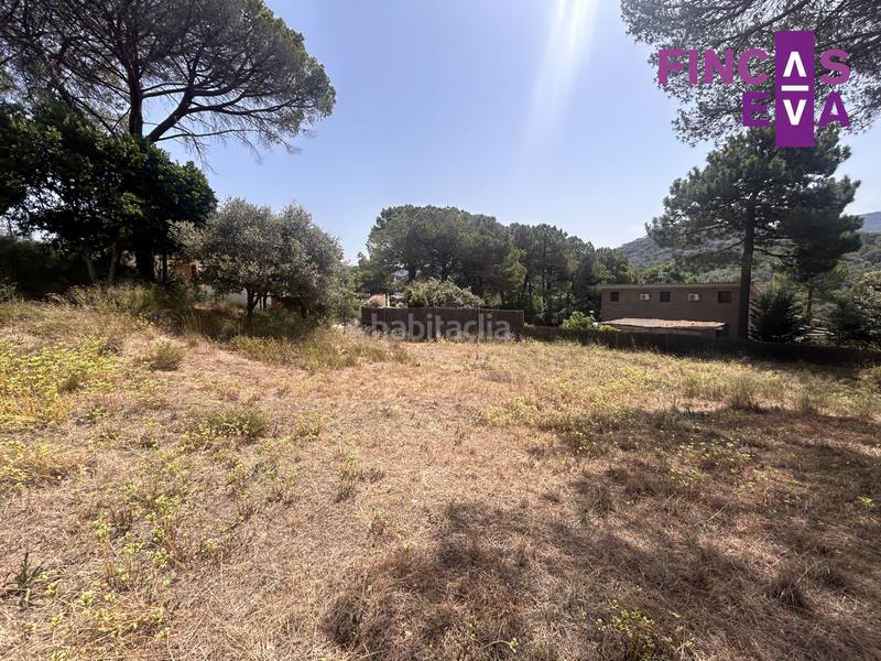 Foto 573889bf-ec1d-413f-a657-6a15da283ba4. Terreno residencial magnifico terreno en Vallromanes