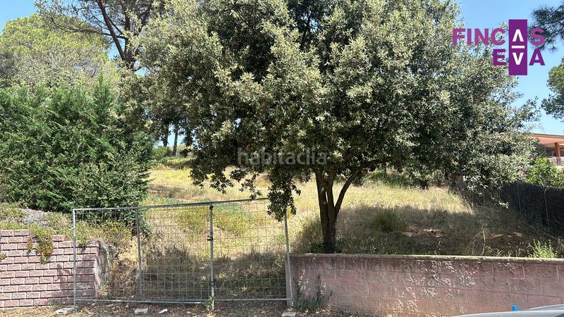 Foto 5f6e69e3-65d7-4887-a845-4195bbeebfda. Terreno residencial magnifico terreno en Vallromanes