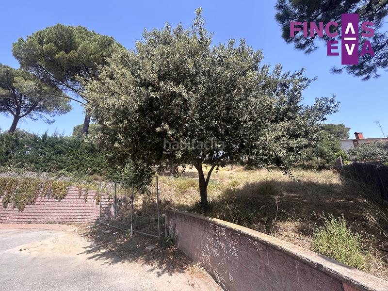 Foto f30ef161-371c-441e-b4a0-0caebbe05c67. Terreno residencial magnifico terreno en Vallromanes