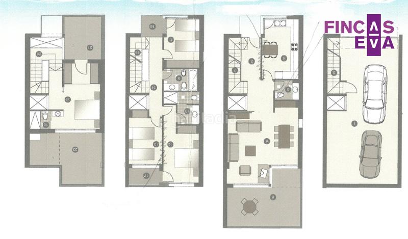 Foto 2b1f45ab-c464-41d0-81d1-978e73279541. Casa chalet pareado en venta en calle dels pins en Torredembarra