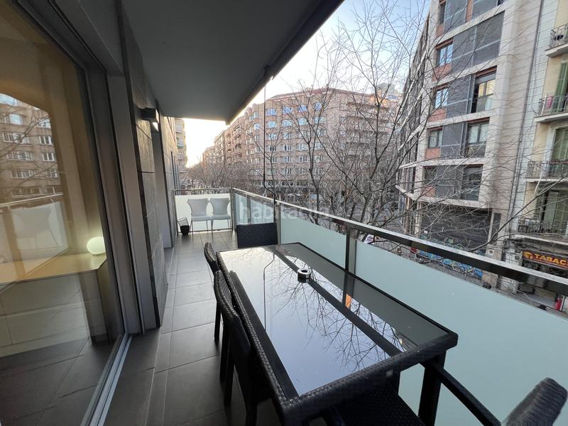 Foto e3580140-1e31-47e2-9619-ec9463d0c5b6. Piso espectacular piso con terraza en calle parís en Barcelona