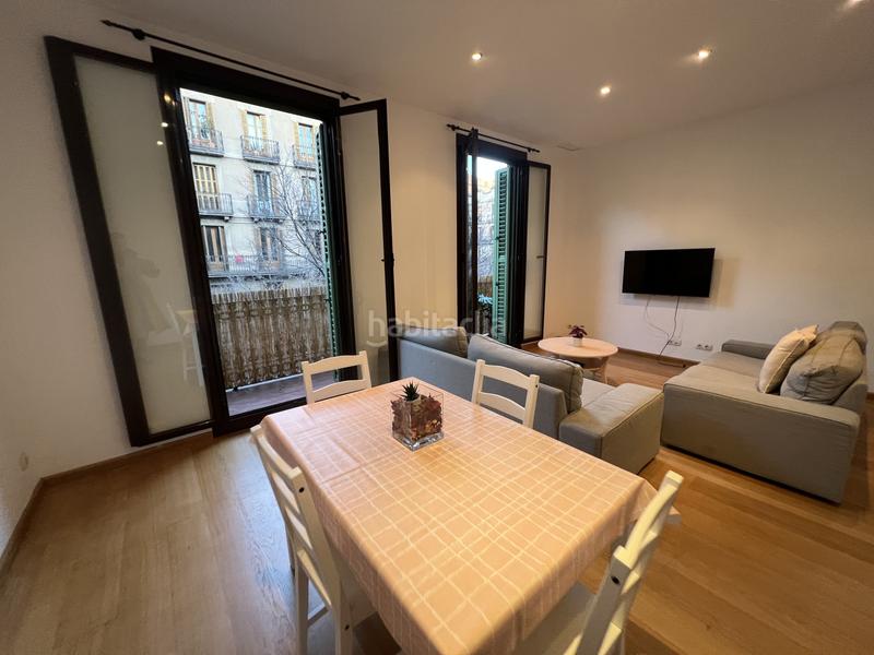 Foto c34c6e79-490b-4b1e-bf11-f6d0c833d25a. Piso  reformado en el eixample izquierdo en L´Antiga Esquerra de l´Eixample Barcelona