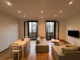 Appartement  Barcelona - cl aribau. Piso reformado en el eixample izquierdo