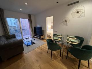 Appartement  Barcelona - cl corsega. Encantador piso en corsega  josep terradellas