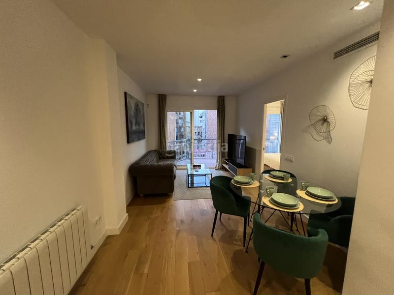 Foto b30abae0-13f7-46de-948a-01b3c0e3c21d. Appartement avec chauffage dans La Nova Esquerra de l´Eixample Barcelona