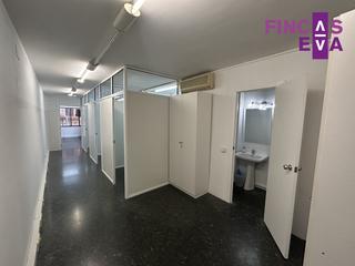 Ufficio  Barcelona - cl comte borrell. Oficina en venta en nove esquerra de l eixample