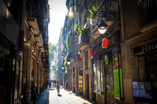 Geschäftsraum in Raval. Local en ciutat vella