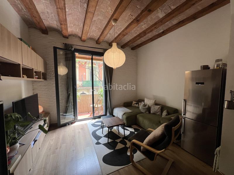 Foto 04a97f47-a520-4232-b932-3193ee8b84cd. Piso  reformado con terraza en poble sec en El Poble Sec - Parc de Montjuïc Barcelona