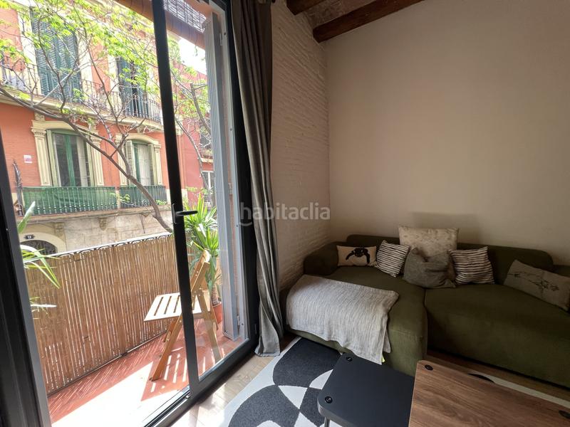 Foto e9e39a1c-61ba-4881-8fcf-71c1224bf8e4. Piso  reformado con terraza en poble sec en El Poble Sec - Parc de Montjuïc Barcelona
