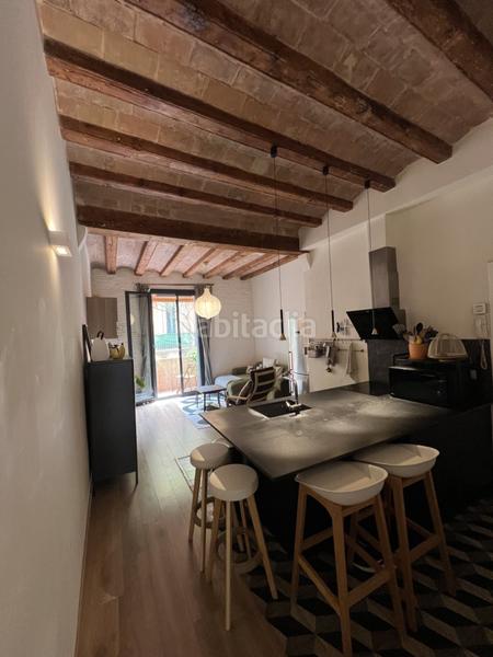 Foto effbcd3d-9cc2-4d5b-a5f4-b9ce70402e7d. Piso  reformado con terraza en poble sec en El Poble Sec - Parc de Montjuïc Barcelona