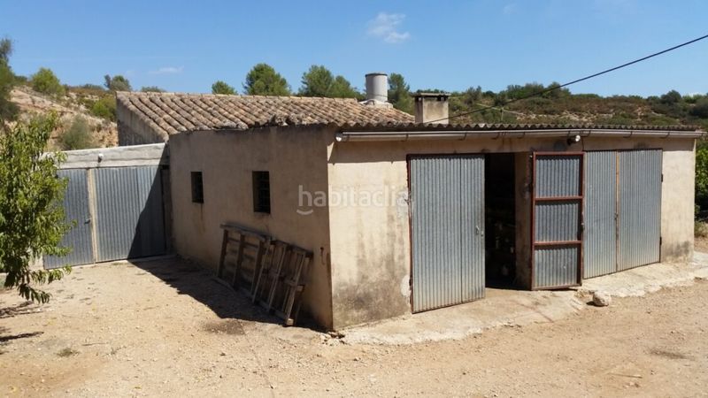 Foto be7f1428-00e0-4e0d-9d6d-ea06dd0a7f6c. Finca rústica a Jesús - Els Reguers Tortosa