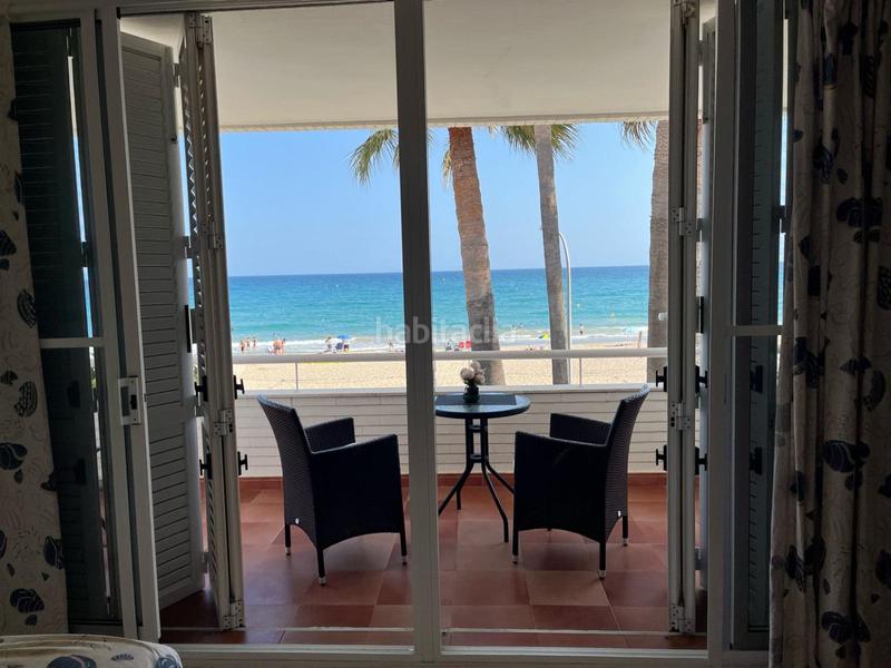 Foto 1dc9fb85-1d59-4db4-9845-b039e6a08292. Casa fincas eva os presenta esta exclusiva vivienda unifamiliar en primera línea de mar tarragona ubicada en el emblemático en Altafulla