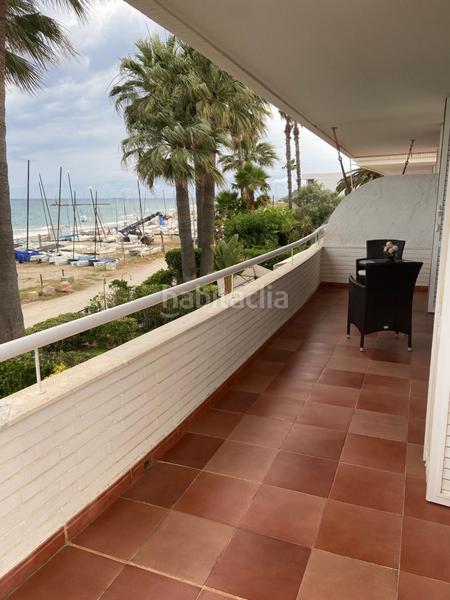 Foto 57018514-4045-4dc5-a8b5-dbe2f30a9860. Casa fincas eva os presenta esta exclusiva vivienda unifamiliar en primera línea de mar tarragona ubicada en el emblemático en Altafulla