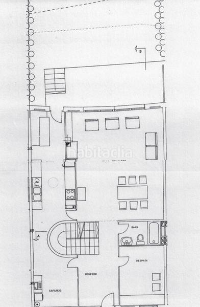 Foto d1d247cd-8cef-472c-9da6-16482703eb7c. Casa fincas eva os presenta esta exclusiva vivienda unifamiliar en primera línea de mar tarragona ubicada en el emblemático en Altafulla