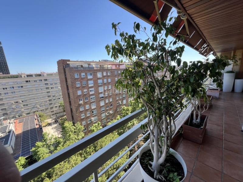 Foto 4b4e96e0-9d07-4756-9949-a9b8db9b9bbb. Dachwohnung mit heizung parking pool in Pedralbes Barcelona
