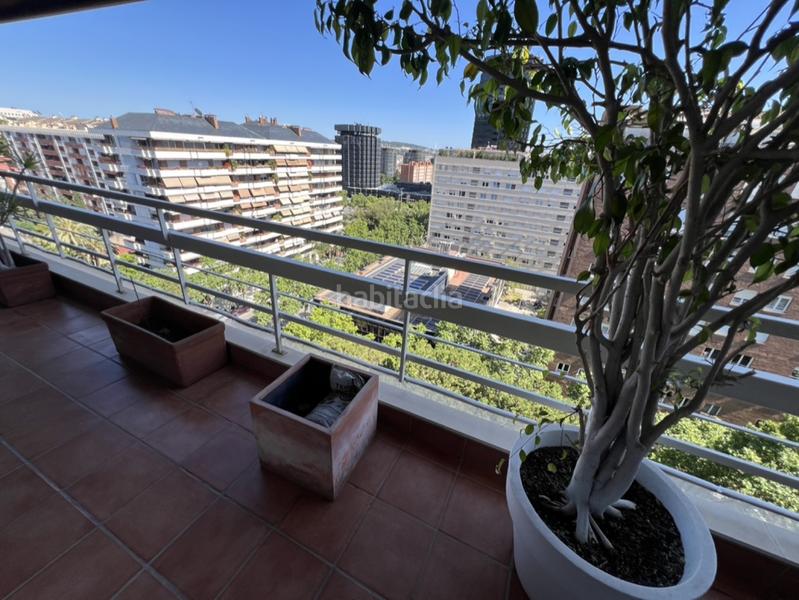 Foto 5d11b37e-e3f8-45d0-b14d-7f2fecdf4fe2. Dachwohnung mit heizung parking pool in Pedralbes Barcelona