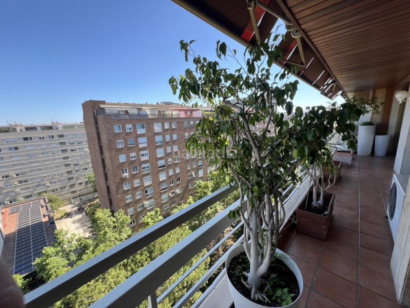 Foto 8014c427-cee0-4c7b-a8bd-0042630b59ae. Dachwohnung mit heizung parking pool in Pedralbes Barcelona