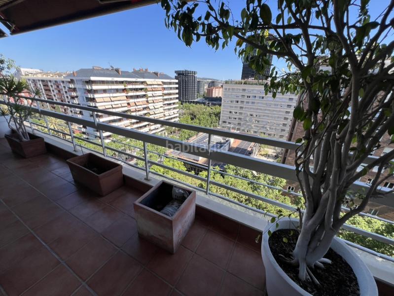 Foto 8340df90-29de-4501-b169-e8fb2616cfe0. Dachwohnung mit heizung parking pool in Pedralbes Barcelona