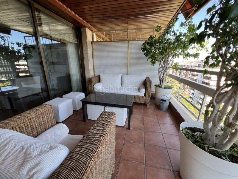 Foto ba7d1ac9-7695-4013-9365-0d0dbc01db85. Dachwohnung mit heizung parking pool in Pedralbes Barcelona