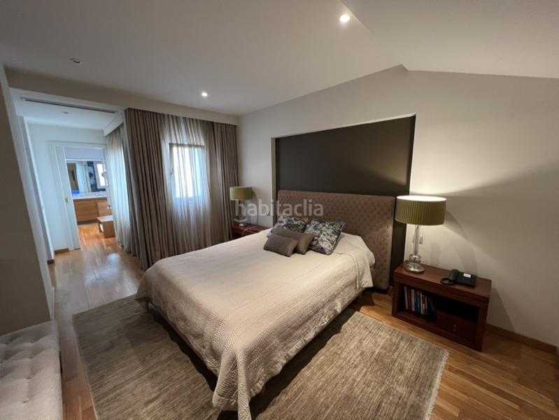 Foto e01ff978-ce59-4563-9d2a-b5e3f81bed3d. Dachwohnung mit heizung parking pool in Pedralbes Barcelona