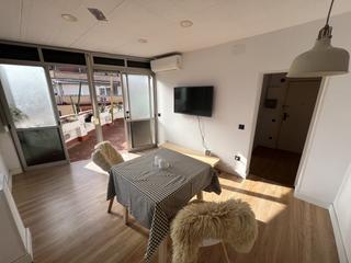 Attique  Barcelona - cl lafont. Atico a la venta en poble sec