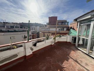 Àtic  Barcelona - cl lafont. Atico a la venta en poble sec