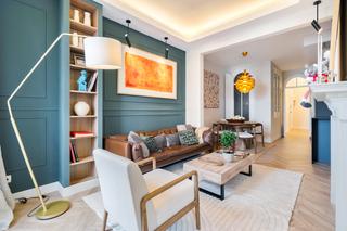 Appartement  Barcelona - cl hortes. Piso de diseño en el centro de barcelona