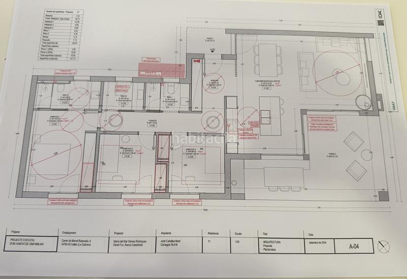 Foto fbafb63f-bd55-4d49-885a-4a0da202725b. Terreny residencial a Catllar (El)