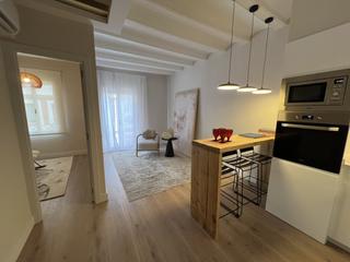 Piso  Barcelona - cl hortes. Precioso piso reformado en el poble sec