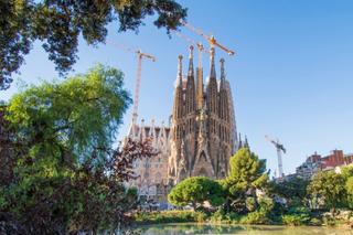 Attico  Barcelona - napoles. Ático con vistas a la sagrada familia