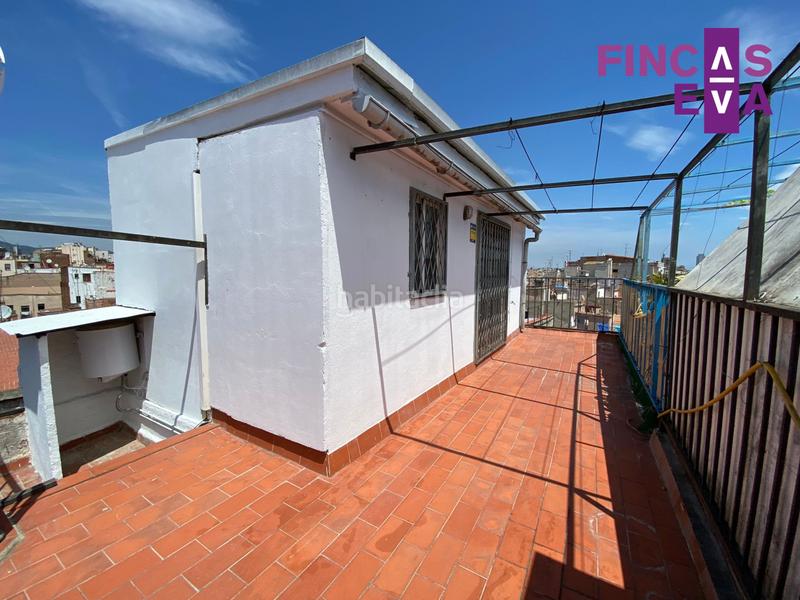 Foto 2ad00707-06c4-406a-9a70-3047e972eaaf. Piso  en venta con terraza privada en Raval Barcelona